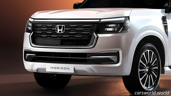 A Merger That Didn't Occur Might Have Resulted In This Honda | Carscoops